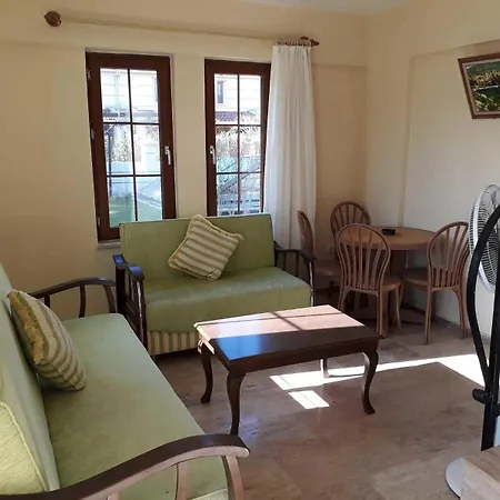 Appartement Kiydan *