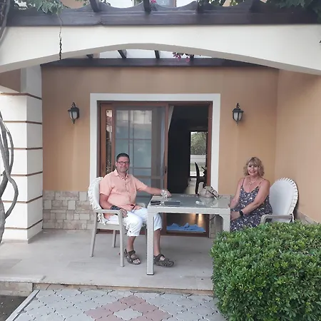 Apartmán Kiydan *