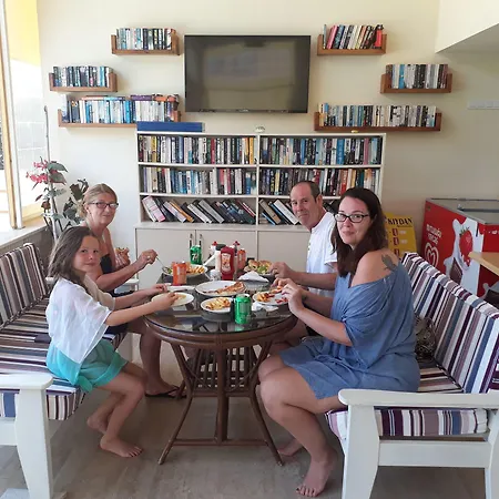 Apartmán Kiydan *