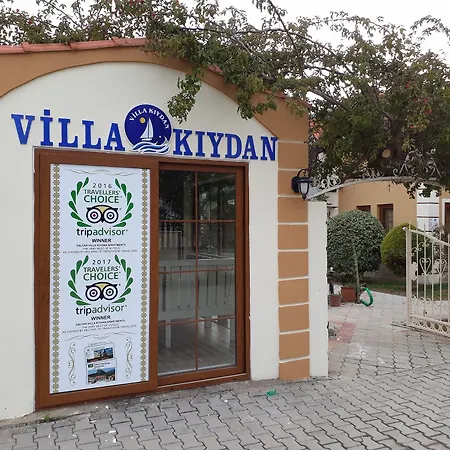 Kiydan Apartmán *