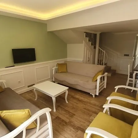 Kiydan Apartmán Dalyan