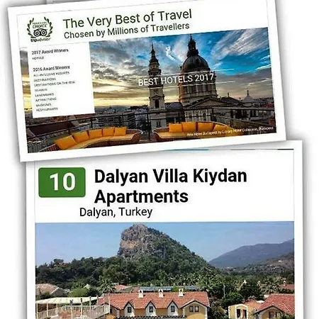 Appartement Kiydan
