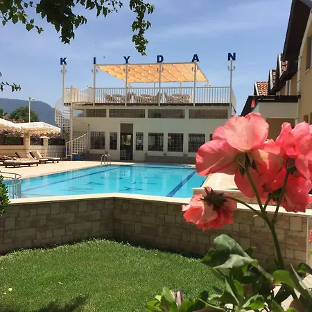 Apartmán Kiydan