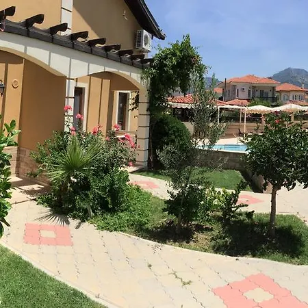 Apartmán Kiydan *