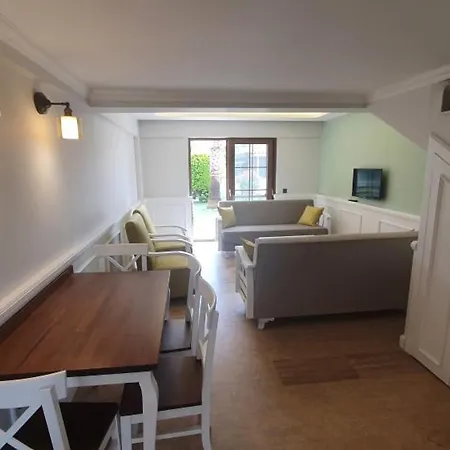 Appartement Kiydan