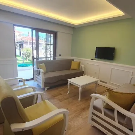 Kiydan Apartmán