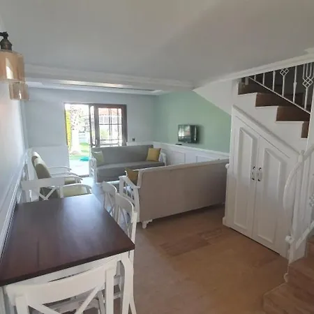 Appartement Kiydan